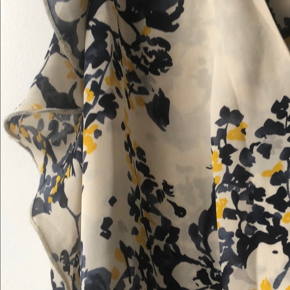 Parker Floral Wrap Dress - Picture 2 of 8